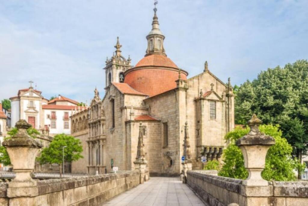 Ferienwohnung S. Mamede House - Penafiel Recezinhos Exterior foto